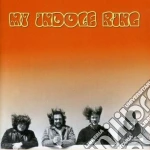 My indole ring cd