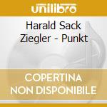 Harald Sack Ziegler - Punkt cd