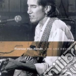 Townes Van Zandt - Live And Obscure cd