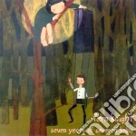 Fern Knight - Seven Years Of Severed Limbs cd