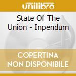 State Of The Union - Inpendum cd