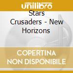 Stars Crusaders - New Horizons cd