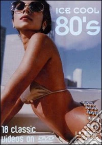 (Music Dvd) Ice Cool 80'S / Various cd