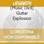(Music Dvd) Guitar Explosion cd