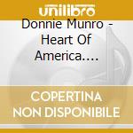Donnie Munro - Heart Of America. Across The Great Divide cd