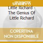 Little Richard - The Genius Of Little Richard cd musicale di Little Richard