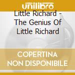 Little Richard - The Genius Of Little Richard cd