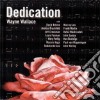 Wayne Wallace - Dedication cd