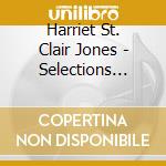 Harriet St. Clair Jones - Selections From The Recueil By Francesco Pasquale cd