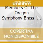 Members Of The Oregon Symphony Brass - Have A Cool Yule cd musicale di Members Of The Oregon Symphony Brass