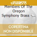 Members Of The Oregon Symphony Brass - Have A Cool Yule cd