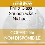Philip Glass - Soundtracks - Michael Riesman cd musicale di Michael Riesman