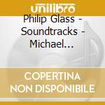 Philip Glass - Soundtracks - Michael Riesman cd