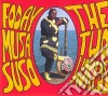 Foday Musa Suso - The Two Worlds cd