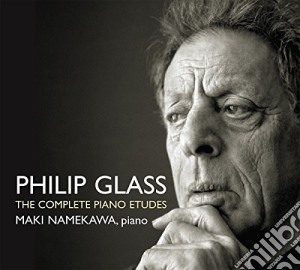 Philip Glass - The Complete Piano Etudes (2 Cd) cd musicale di Glass, P.