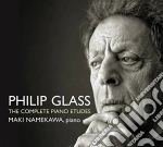 Philip Glass - The Complete Piano Etudes (2 Cd) cd
