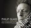 Philip Glass - The Complete Piano Etudes (2 Cd) cd