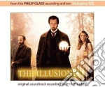 Philip Glass - The Illusionist cd