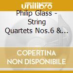 Philip Glass - String Quartets Nos.6 & 7 - Brooklyn Rider cd