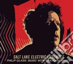Philip Glass - Music With Changing Parts cd