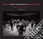 Simone Dinnerstein - Circles - Piano Concertos By Glass + Bach cd