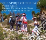 Philip Glass - The Spirit Of The Earth (2 Cd) cd