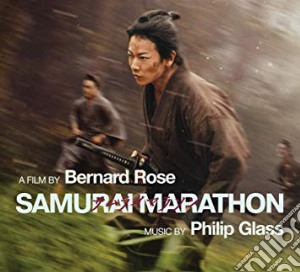 Philip Glass - Samurai Marathon cd musicale
