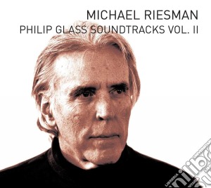 Philip Glass - Soundtracks Vol.II cd musicale
