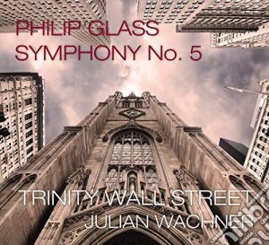 Philip Glass - Symphony No.5 (2 Cd+Dvd) cd musicale