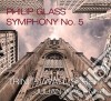 Philip Glass - Symphony No.5 (2 Cd+Dvd) cd
