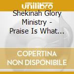 Shekinah Glory Ministry - Praise Is What I Do cd musicale di Shekinah Glory Ministry