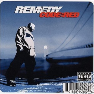 Remedy - Code:Red cd musicale di Remedy