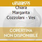 Chiara Margarita Cozzolani - Ves cd