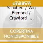 Schubert / Van Egmond / Crawford - Winterreise