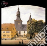 Johann Sebastian Bach - Wohltemperierte Clavier 1 cd