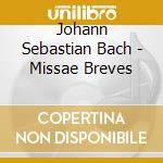 Johann Sebastian Bach - Missae Breves cd musicale di J.S. / Folan / Publik Musik Bach