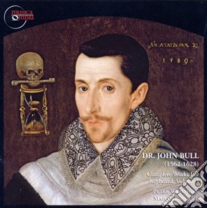 John Dr Bull - Complete Works For Keyboards 1 cd musicale di John Dr Bull
