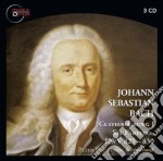 Johann Sebastian Bach - Clavier-Ubung I, Six Partitas,  Bwv 825-830 (3 Cd)