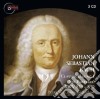 Johann Sebastian Bach - Clavier-Ubung I, Six Partitas,  Bwv 825-830 (3 Cd) cd