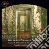Wolfgang Amadeus Mozart - Works For Fortepiano 3 cd