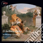 Steffani / Paquin / Vinikour - O Barbaro Amore cd