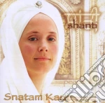 Snatam Kaur - Shanti cd