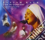 Snatam Kaur - Live In Concert (Cd+Dvd) cd