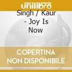 Singh / Kaur - Joy Is Now