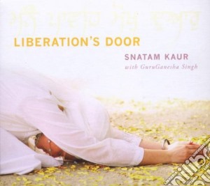 Snatam Kaur - Liberation's Door cd musicale di Snatam Kaur