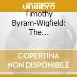 Timothy Byram-Wigfield: The Kelvingrove Organ: Overture Transcriptions cd