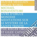 Olivier Messiaen - Michael Bonaventure - Organ Works Vol Ii (2 Cd)