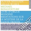 Olivier Messiaen - Michael Bonaventure - Organ Works Vol Ii (2 Cd) cd