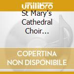 St Mary's Cathedral Choir Edinburgh / Owens - Gabriel Jackson: Sacred Choral Works cd