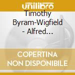 Timothy Byram-Wigfield - Alfred Hollins: Organ Works cd